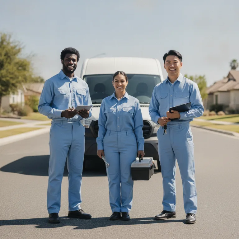 Property Management team in Philadelphia